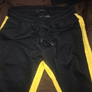Zara joggers